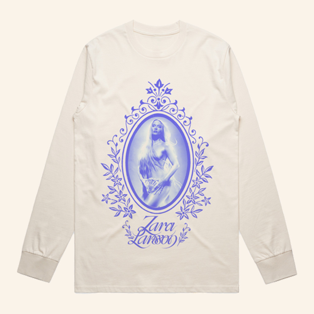 Zara Larsson Merch Zara Larsson Long Sleeve T-Shirt Xmas Gifts For Music Lovers Zara Larsson Merch Zara Larsson Long Sleeve T-Shirt Xmas Gifts For Music Lovers