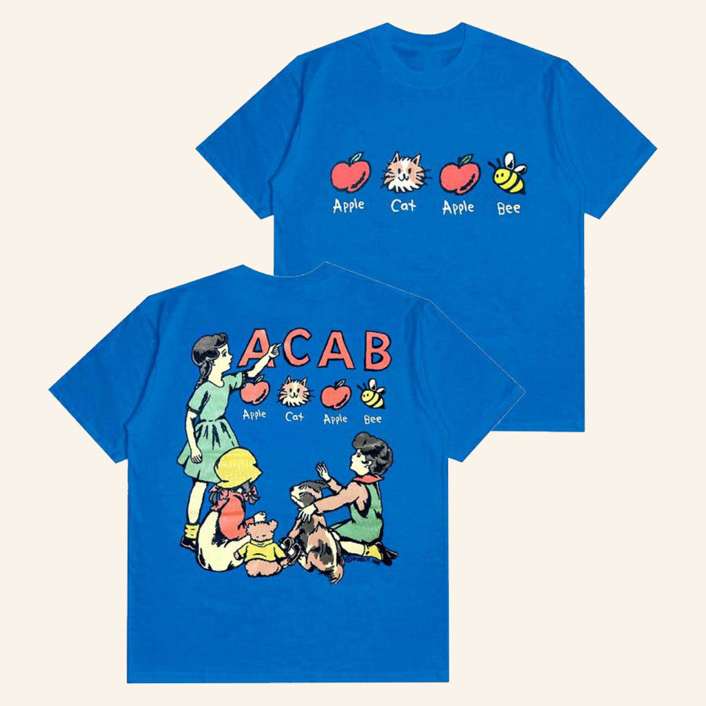 Zarathustra Merch Apple Cat Apple Bee T-Shirt Best Gifts For Friends Zarathustra Merch Apple Cat Apple Bee T-Shirt Best Gifts For Friends