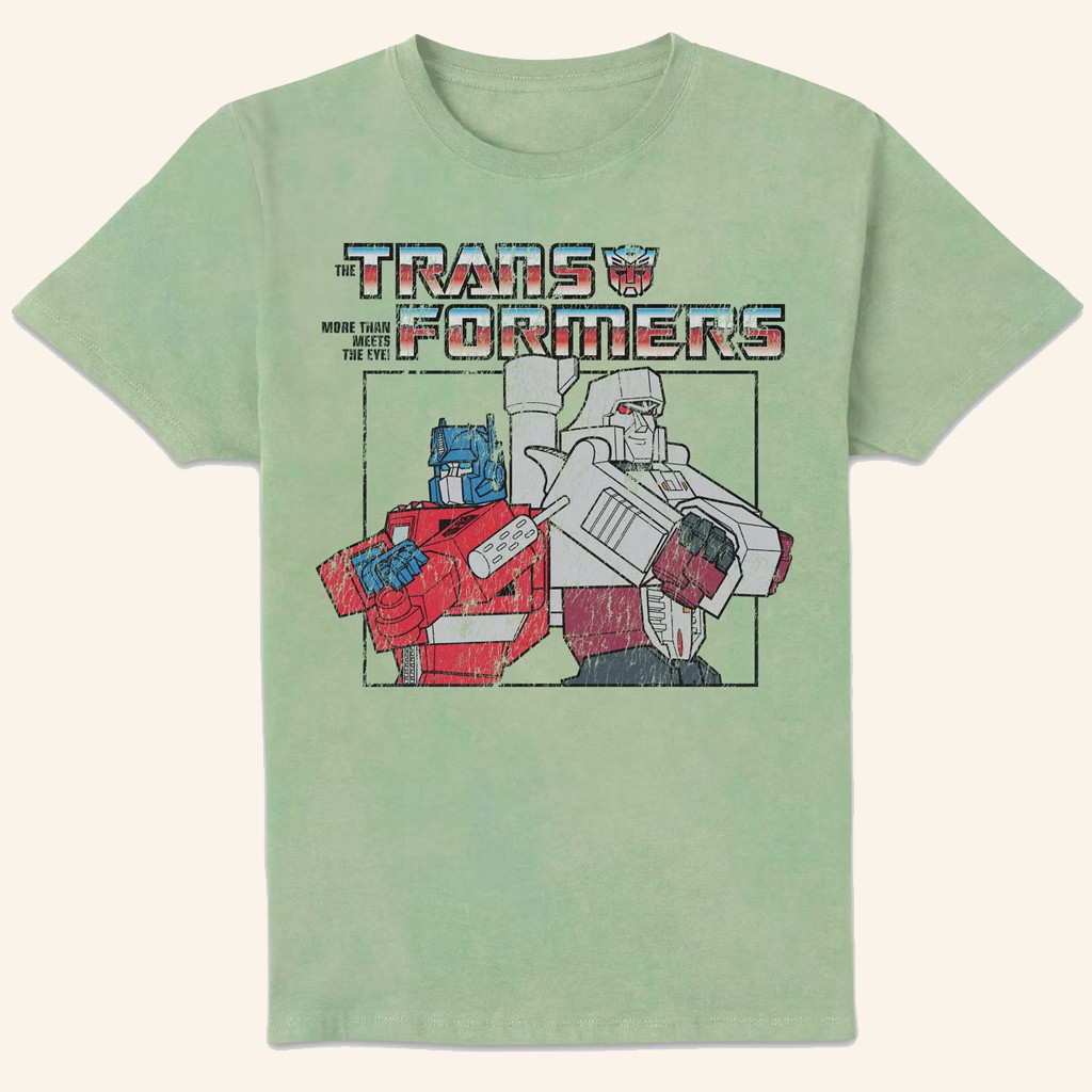 Zavvi Merch Transformers Team Up T-Shirt Xmas Gifts For Friends Zavvi Merch Transformers Team Up T-Shirt Xmas Gifts For Friends