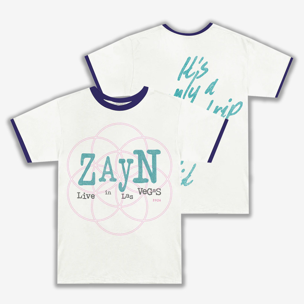 Zayn Live In Las Vegas T-Shirt Patriotic Las Vegas Zayn Malik Shirt Music Fan Gifts