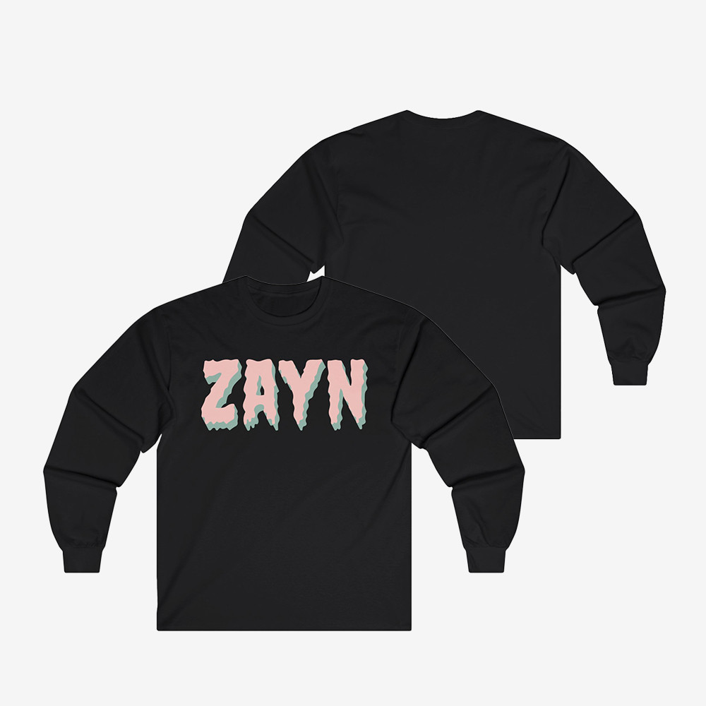 Zayn Malik Alien Unisex Ultra Cotton Long Sleeve Shirt Zayn Malik Apparel Best Gift For Fans