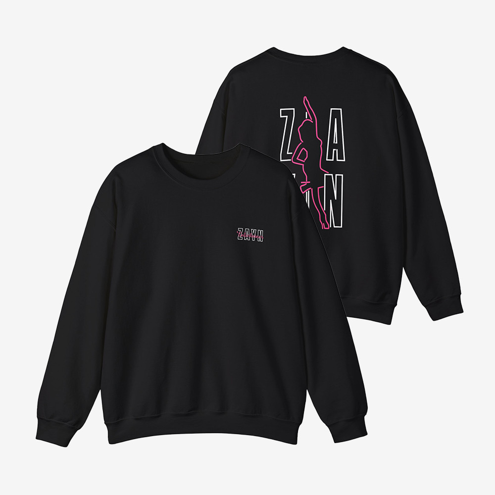 Zayn Malik Entertainer Neon Sweatshirt Trendy Clothing Music Apparel Zayn Malik Merch