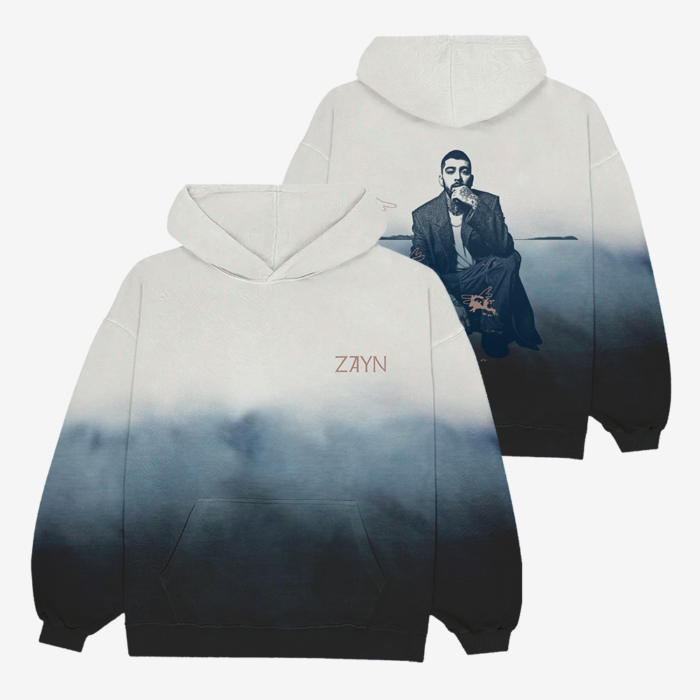 Zayn Malik Look Up Hoodie Zayn Malik Apparel Unique Gift For Music Fans