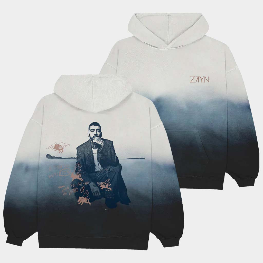 Zayn Malik Merch Would You Say That You Look Up Hoodie Zayn Hoodie Gifts For Brother Zayn Malik Merch Would You Say That You Look Up Hoodie Zayn Hoodie Gifts For Brother