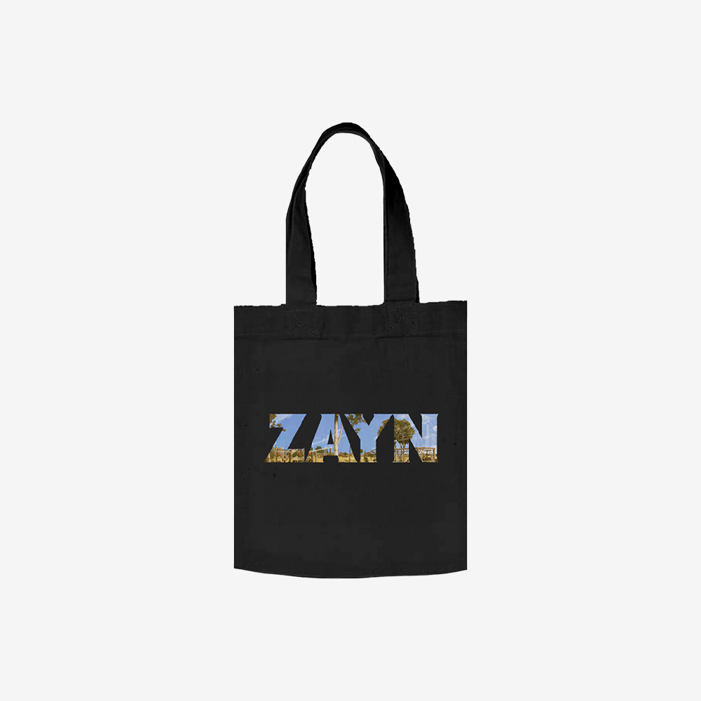 Zayn Malik Mini Tote Bag Zayn Malik Merchandise Gift Ideas For Music Enthusiasts