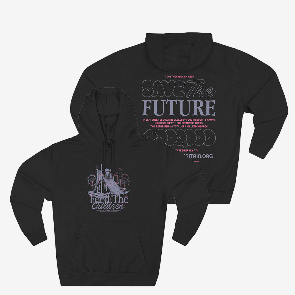 Zayn Malik Zayn X Feeding Britain Future Hoodie Music Apparel Zayn Malik Lover Gift