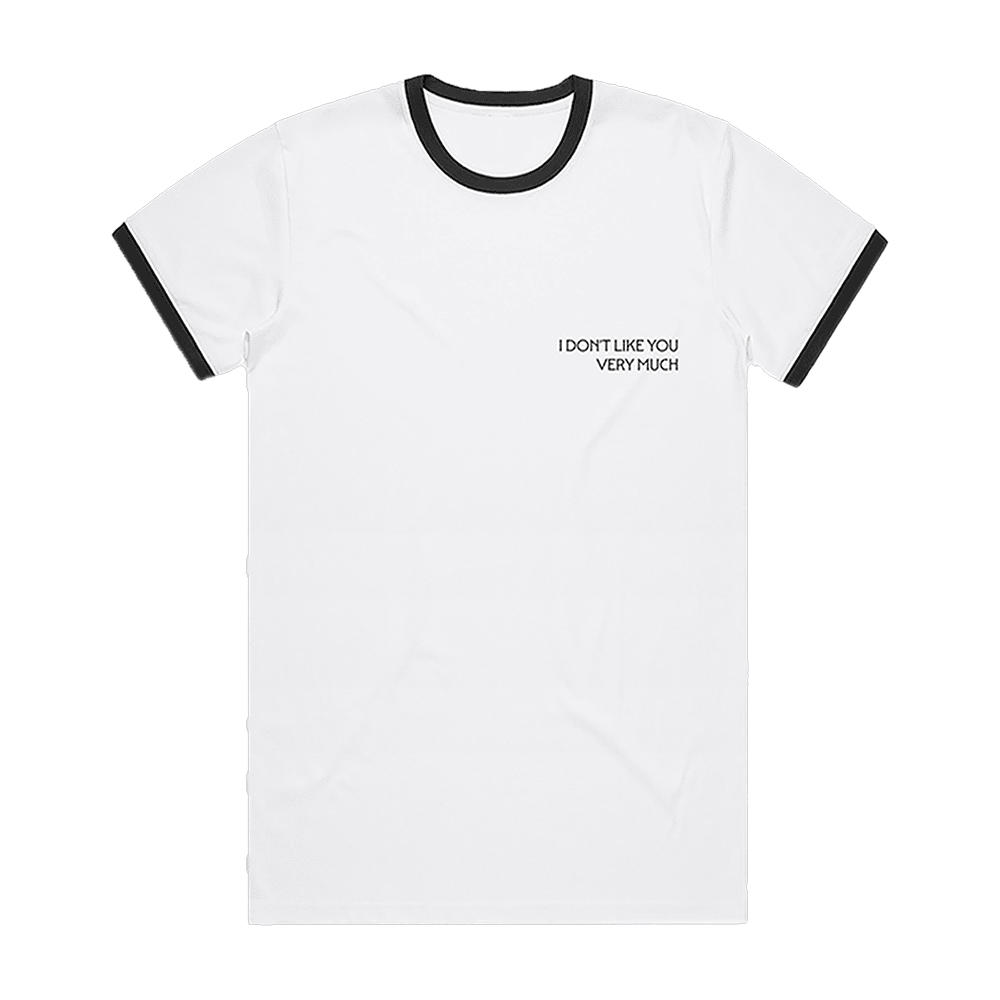 Zayn Merch I Don't Like You Very Much Shirt Gifts Ideas For Music Lovers