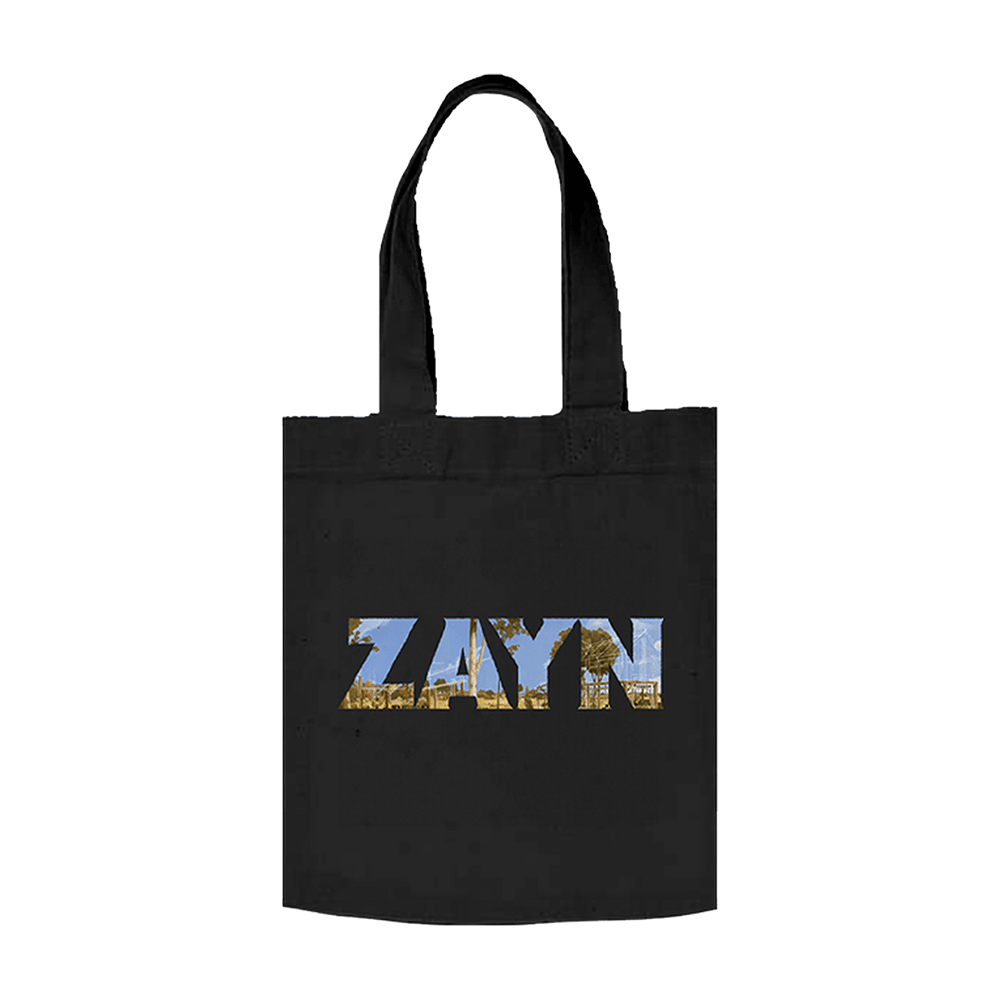 Zayn Merch Zayn Tote Bag Zayn Tour Merch Best Gifts For Music Lovers