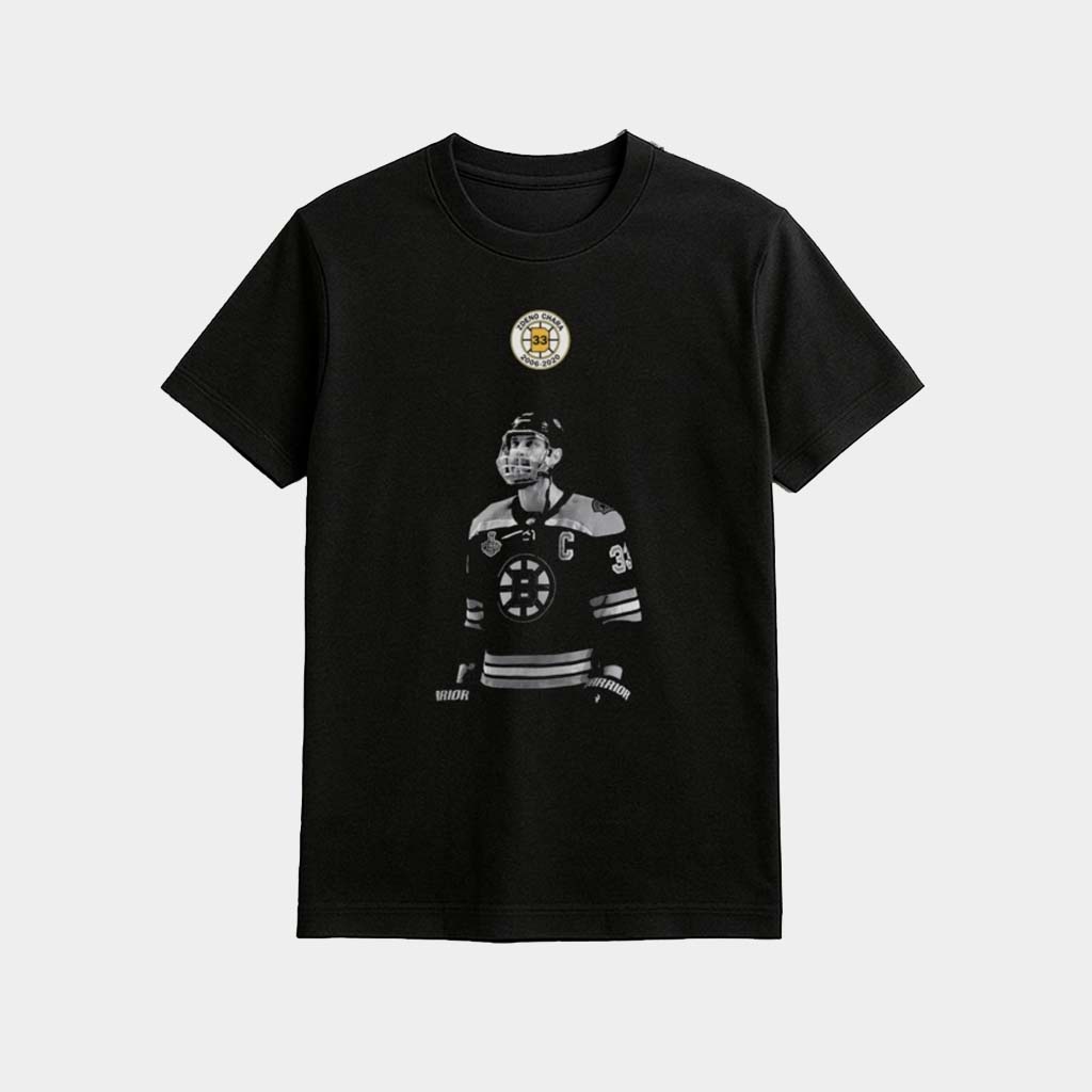 Zdeno Chara Retirement Banner Photo Shirt Zdeno Chara Merch Gifts For Football Fan
