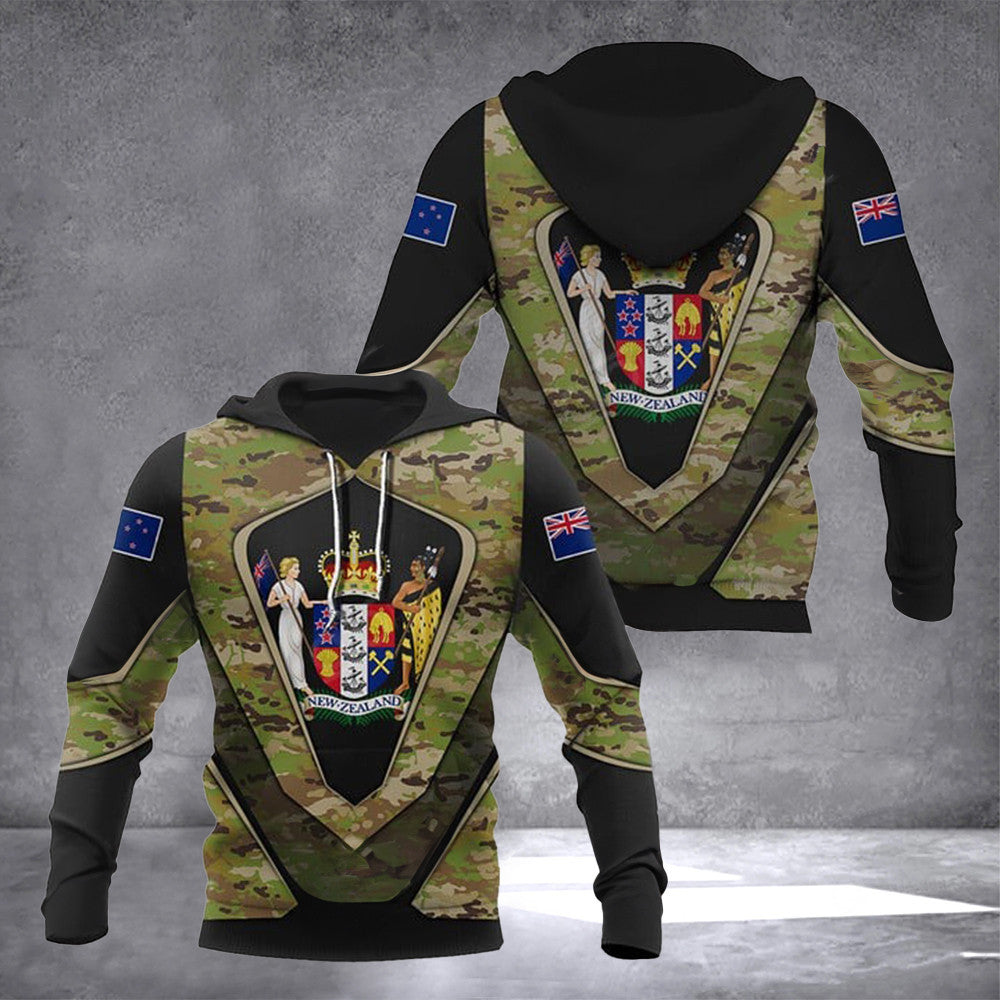 Zealand Coat Of Arms Camouflage Army Hoodie Nz Coat Of Arms Symbols Camo Hoodie Zealand Coat Of Arms Camouflage Army Hoodie Nz Coat Of Arms Symbols Camo Hoodie
