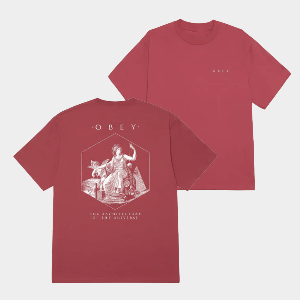 Zebraclub Merch Architecture Of The Universe T-Shirt Best Birthday Gift For Wife