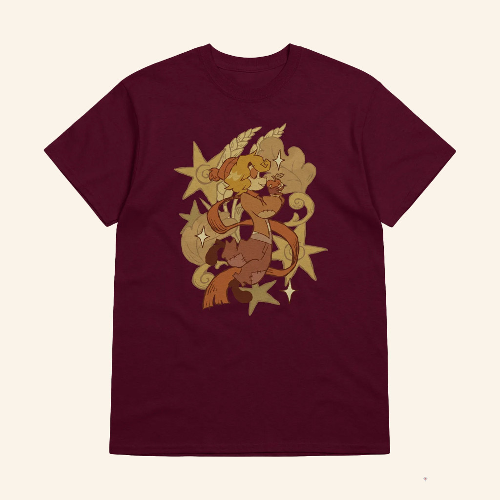 Zeddyzi Ramshackle Skipp Vibes T-Shirt Zeddyzi Merch Present For Sisters