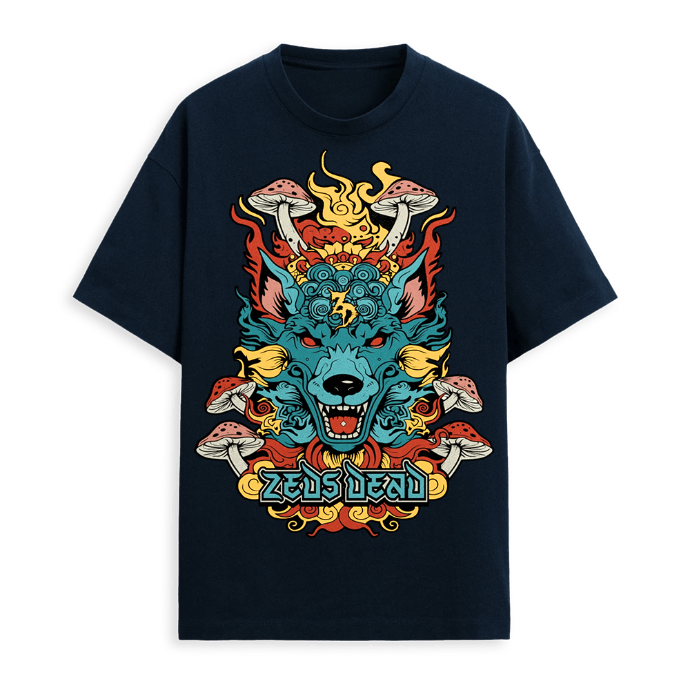 Zeds Dead Merch Dawn's Highway T-Shirt Zeds Dead Shirt Perfect Father's Day Gifts