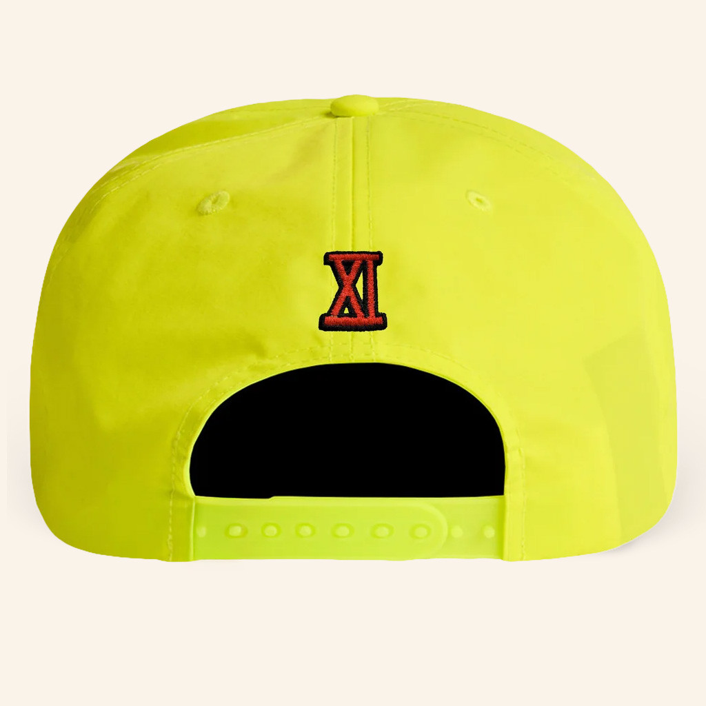 Zeds Dead Merch Deadrocks XI Embroidered Hat Gift Ideas For Fans