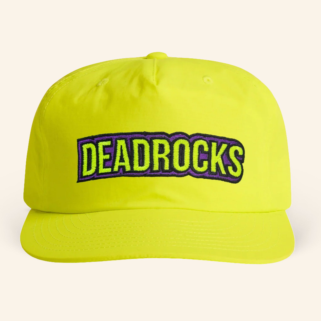 Zeds Dead Merch Deadrocks XI Embroidered Hat Gift Ideas For Fans