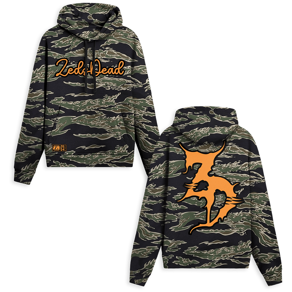 Zeds Dead Merch Eazy Tiger Hoodie Zeds Dead Hoodie Best Father's Day Special Gifts Zeds Dead Merch Eazy Tiger Hoodie Zeds Dead Hoodie Best Father's Day Special Gifts