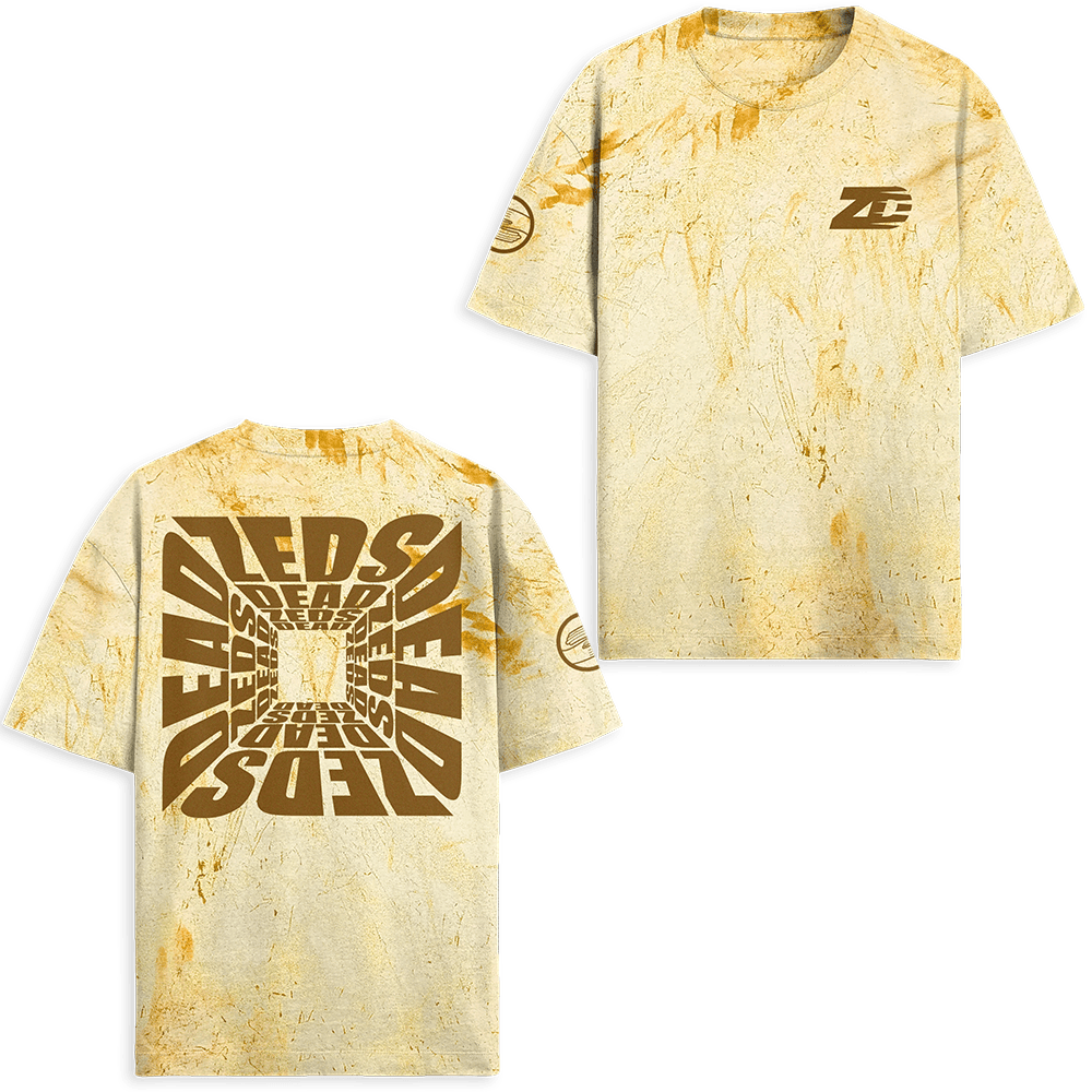 Zeds Dead Merch L7 Tie Dye T-Shirt Zeds Dead Shirt Dad Gifts For Father's Day 2025 Zeds Dead Merch L7 Tie Dye T-Shirt Zeds Dead Shirt Dad Gifts For Father's Day 2025