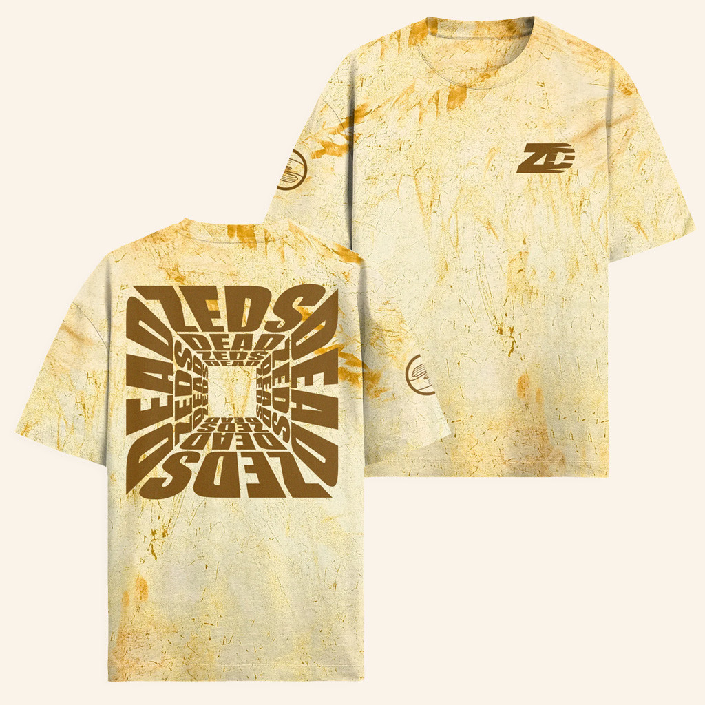 Zeds Dead Merch L7 Tie Dye T-Shirt Zeds Dead Shirt Xmas Presents For Friends Zeds Dead Merch L7 Tie Dye T-Shirt Zeds Dead Shirt Xmas Presents For Friends