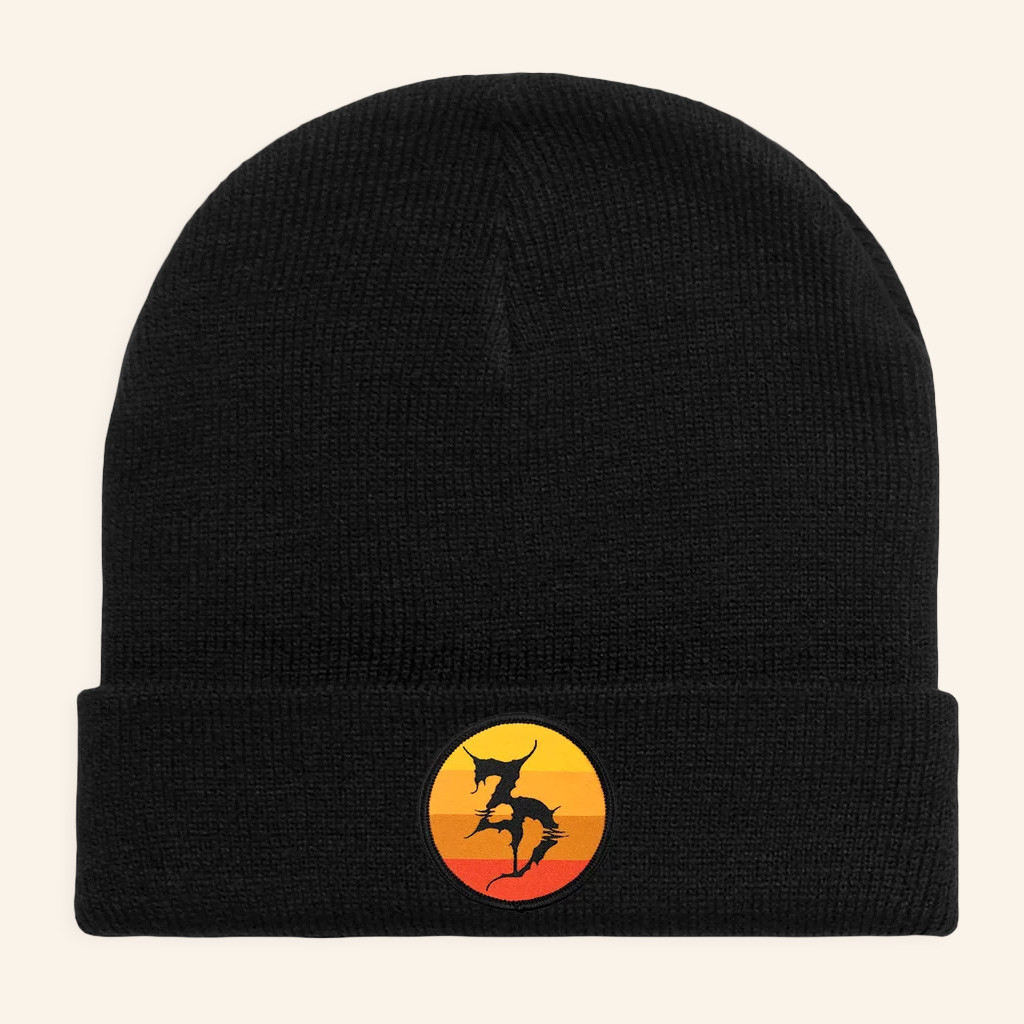 Zeds Dead Merch Sunset Beanie Presents For Music Lovers Zeds Dead Merch Sunset Beanie Presents For Music Lovers