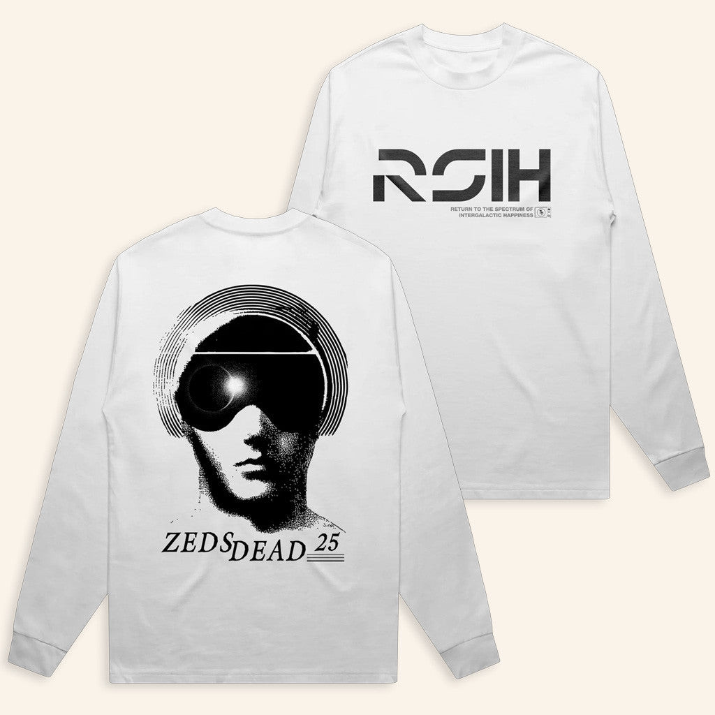 Zeds Dead Merch Zeds Dead Long Sleeve T-Shirt Gifts For Friends