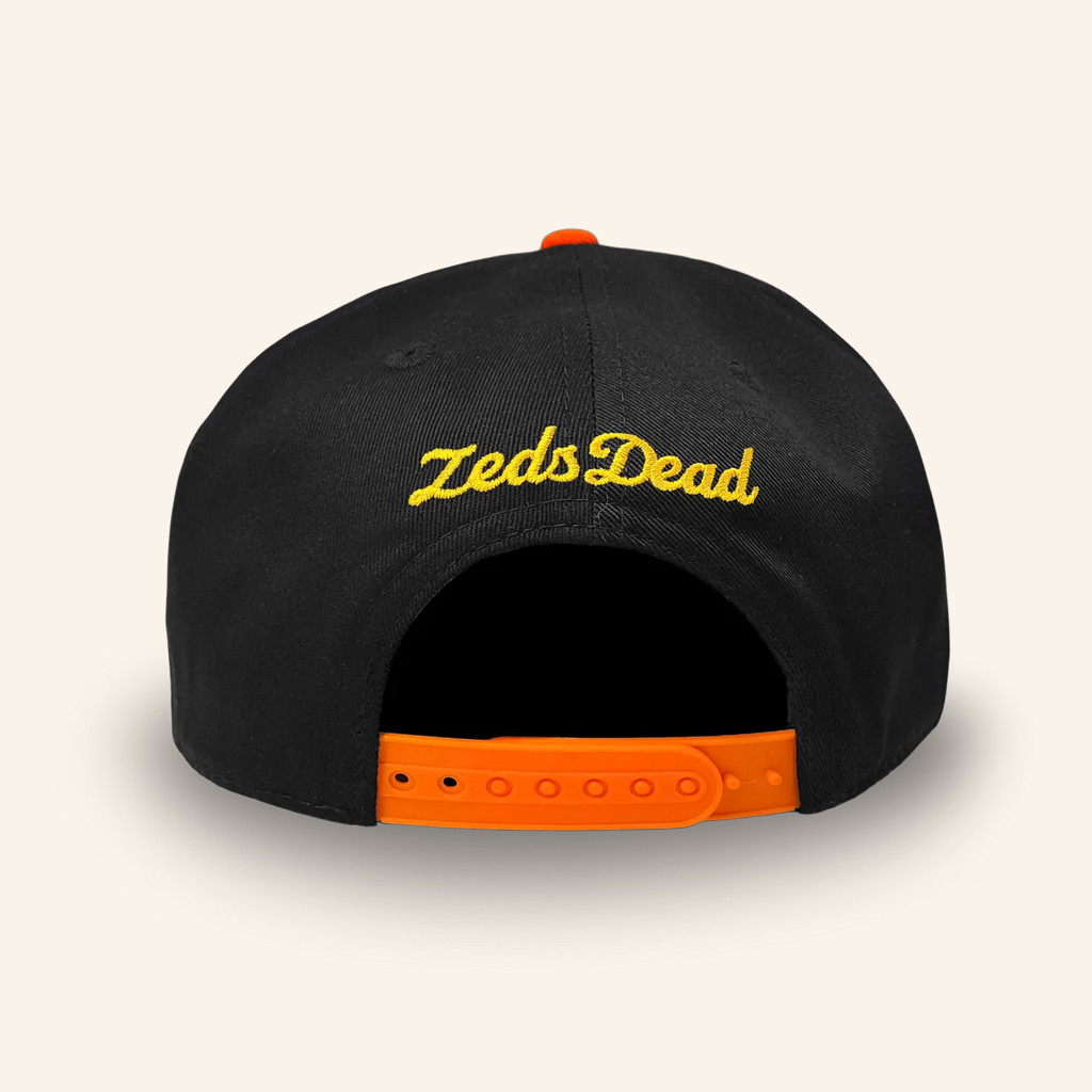 Zeds Dead Merch Zeds Dead Sunset Embroidered Hat Birthday Gift For Husband Zeds Dead Merch Zeds Dead Sunset Embroidered Hat Birthday Gift For Husband
