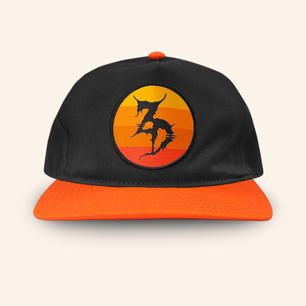 Zeds Dead Merch Zeds Dead Sunset Embroidered Hat Birthday Gift For Husband Zeds Dead Merch Zeds Dead Sunset Embroidered Hat Birthday Gift For Husband