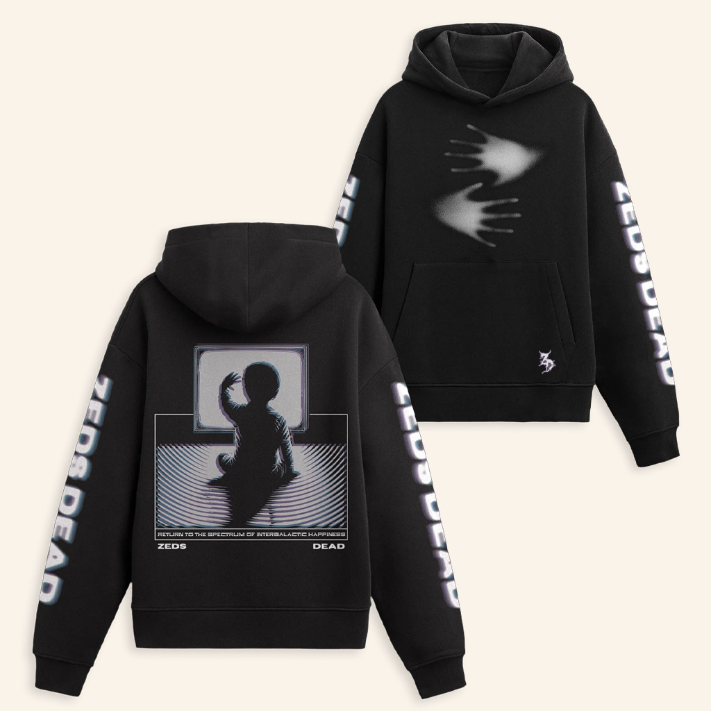 Zeds Dead Merch Zeds Dead They're Here Hoodie Christmas Gift Ideas For Boyfriend Zeds Dead Merch Zeds Dead They're Here Hoodie Christmas Gift Ideas For Boyfriend