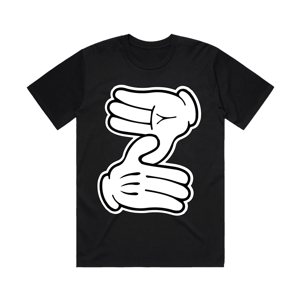 Zeds Dead Merch Z's Up Black T-Shirt Zeds Dead Shirt Father's Day Presents For Dad To Be