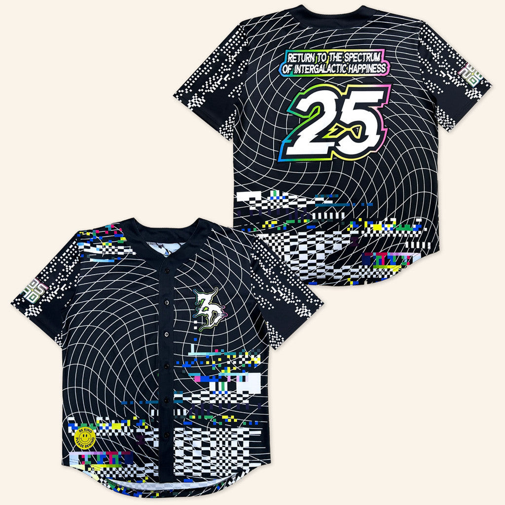 Zeds Dead Official Merch Shop Zeds Dead Glitch Baseball Jersey Gifts For Besties Zeds Dead Official Merch Shop Zeds Dead Glitch Baseball Jersey Gifts For Besties