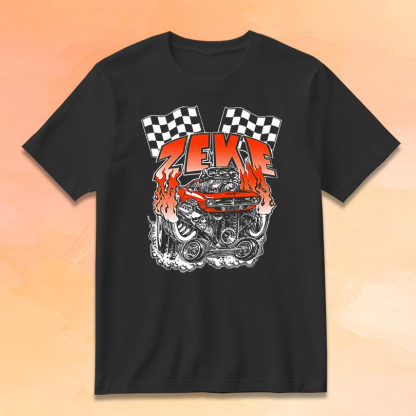 Zeke Merch Black Bear Lodge Brisbane Nov 13th 2025 Tour T-Shirt Gifts For Band Lovers