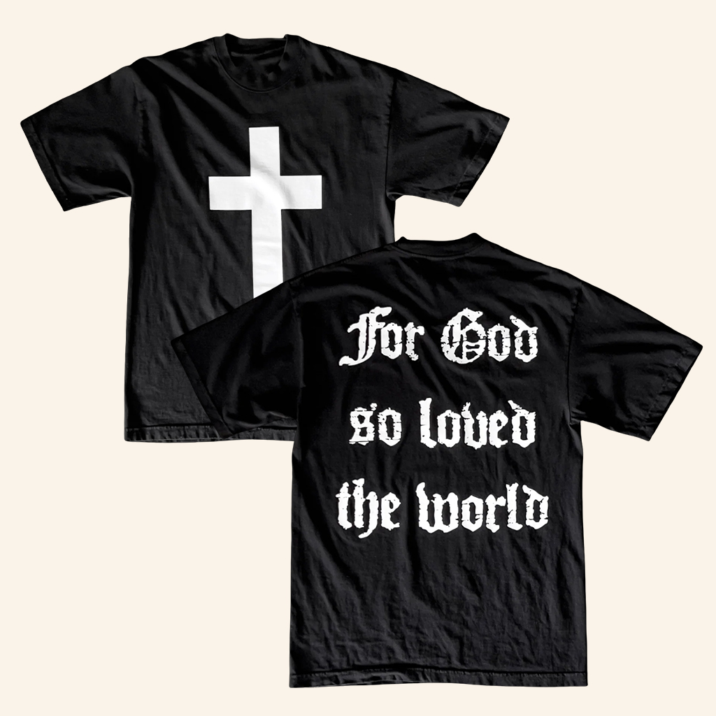 Zero Skateboards Merch God So Loved The World T-Shirt Gifts For Brothers Zero Skateboards Merch God So Loved The World T-Shirt Gifts For Brothers