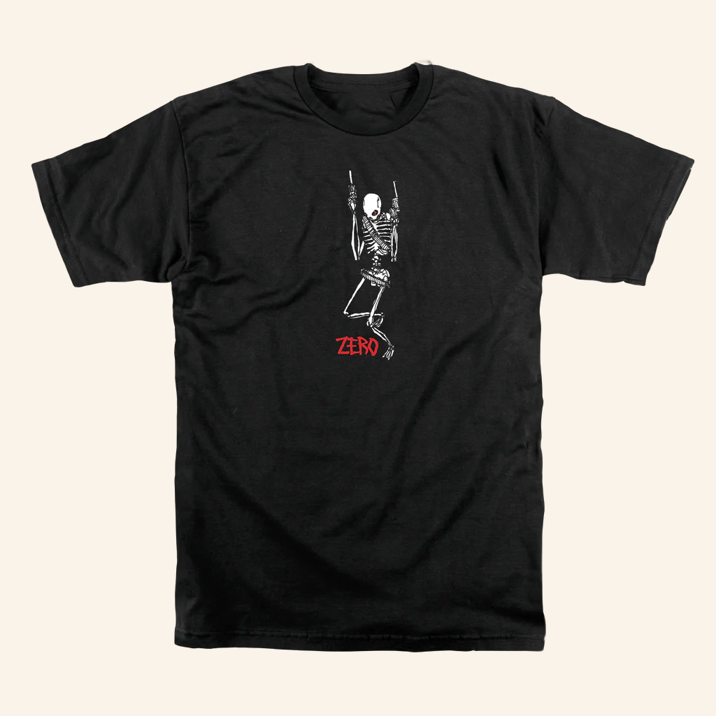 Zero Skateboards Merch Living Dead T-Shirt Black Unique Gifts For Dudes Zero Skateboards Merch Living Dead T-Shirt Black Unique Gifts For Dudes