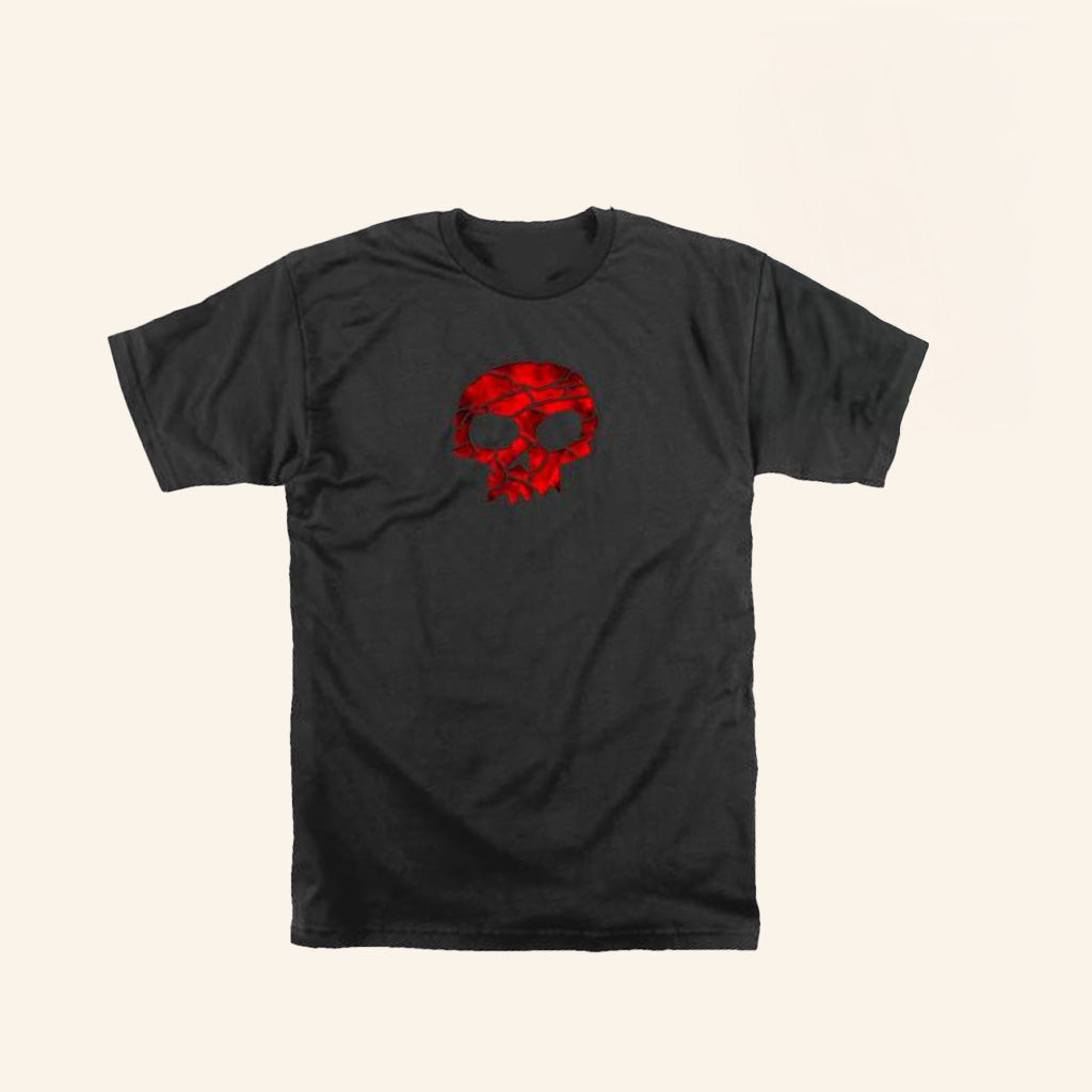 Zero Skateboards Merch Stained Glass Skull Shirt Best Gifts For Husband Zero Skateboards Merch Stained Glass Skull Shirt Best Gifts For Husband