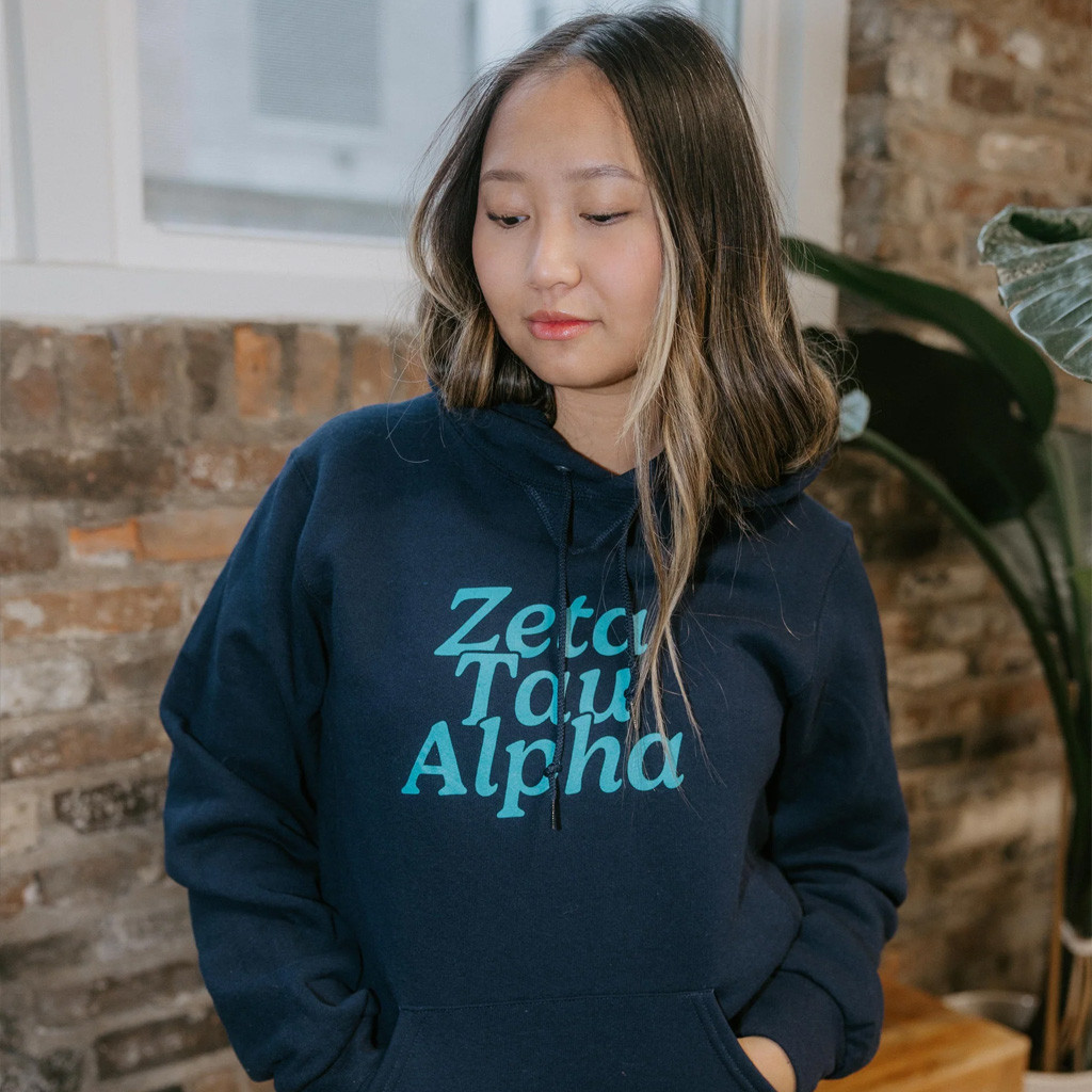 Zeta Tau Alpha Merch Zeta Tau Alpha Hoodie Great Gifts For Her Zeta Tau Alpha Merch Zeta Tau Alpha Hoodie Great Gifts For Her