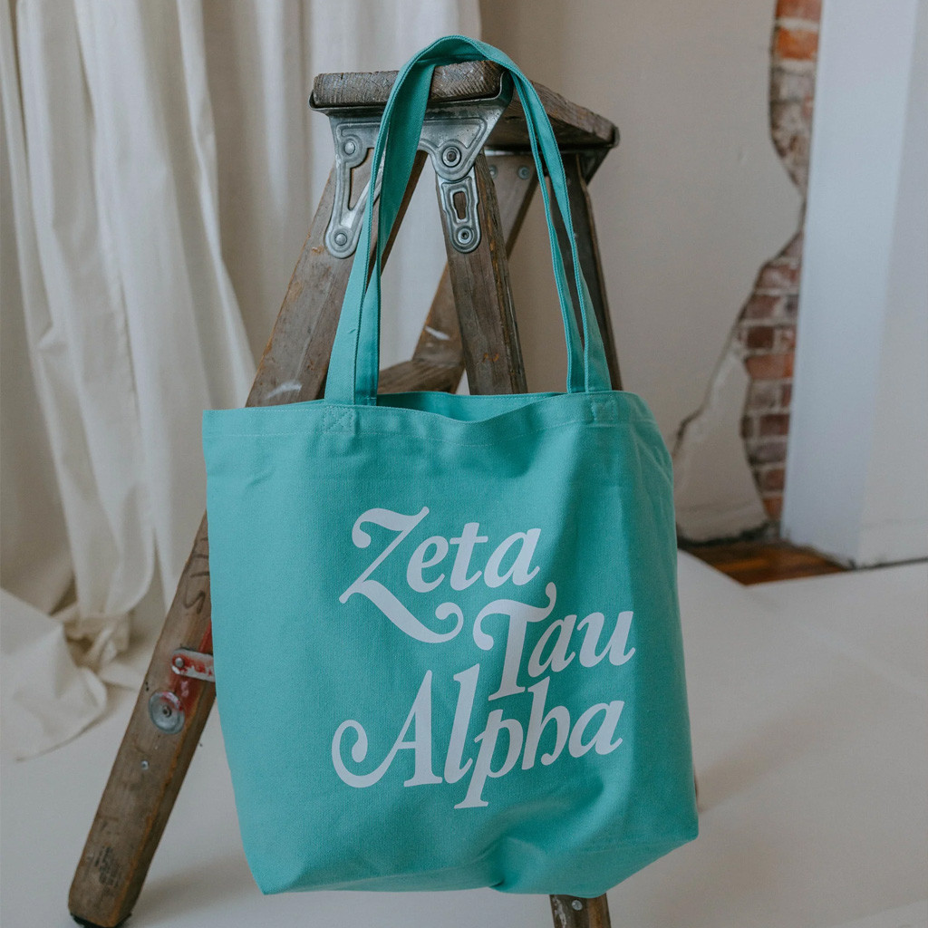Zeta Tau Alpha Merch Zeta Tau Alpha Tote Bag Birthday Ideas For Sisters Zeta Tau Alpha Merch Zeta Tau Alpha Tote Bag Birthday Ideas For Sisters