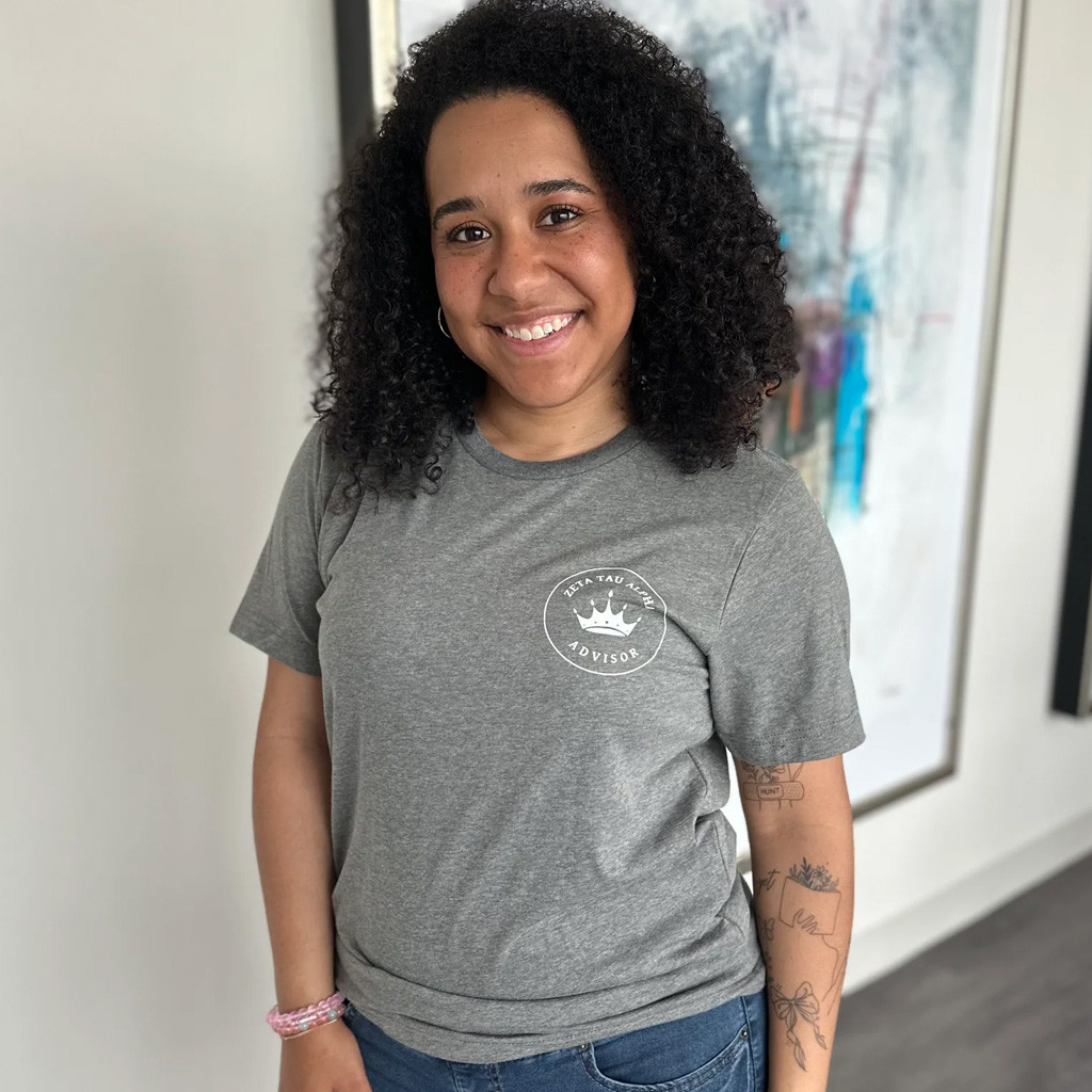 Zeta Tau Alpha Merch ZTA Advisor T-Shirt Unique Gifts For Women Zeta Tau Alpha Merch ZTA Advisor T-Shirt Unique Gifts For Women