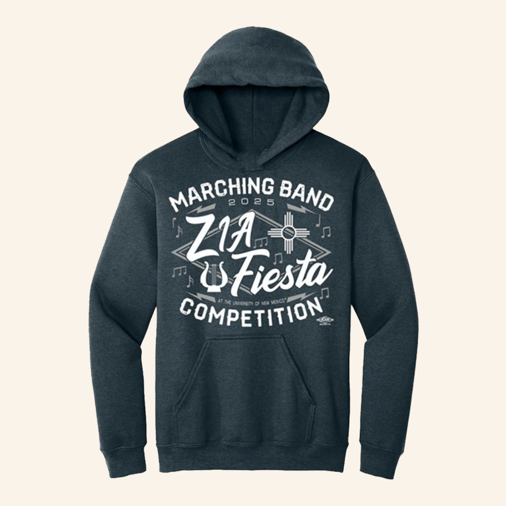 Ziaeventtees Merch 2025 Zia Marching Fiesta Event Hoodie Xmas Presents For Him Ziaeventtees Merch 2025 Zia Marching Fiesta Event Hoodie Xmas Presents For Him