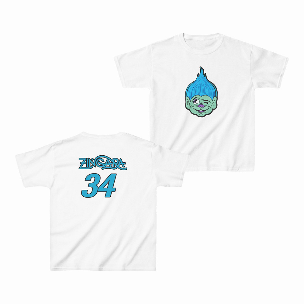Zingara 34 Troll Graphic T-Shirt Zingara 2026 Tour Clothes Best Present For Music Lovers