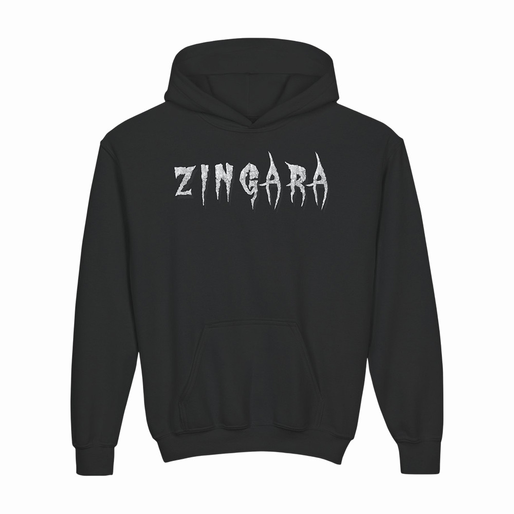 Zingara Graphic Hoodie Zingara Tour 2026 Apparel Music Lover Present Ideas
