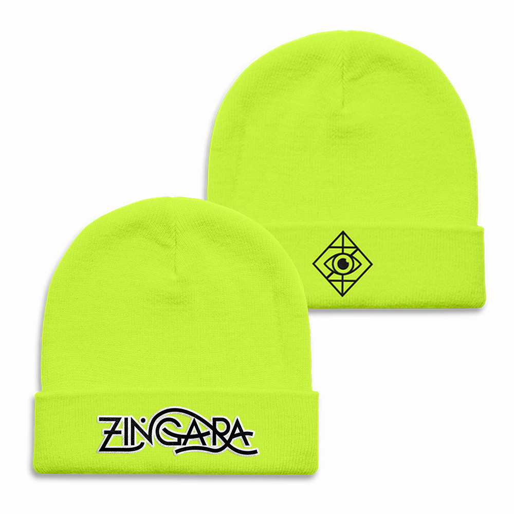Zingara Logo Benaie Zingara Lover Merch Unique Present For Huge Fans