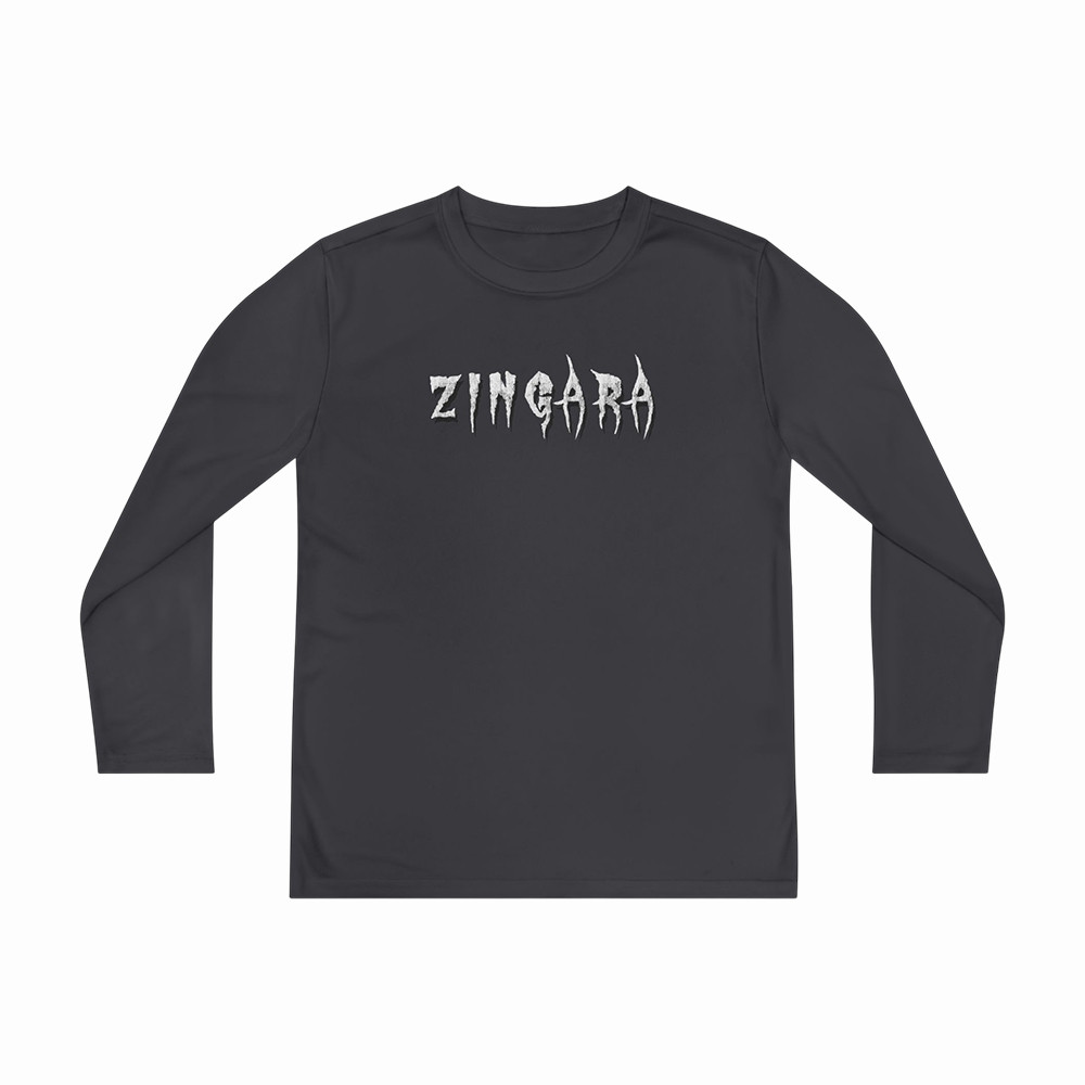 Zingara Logo Graphic Long Sleeve Shirt Music Concert Merch Good Gift For Zingara Fans