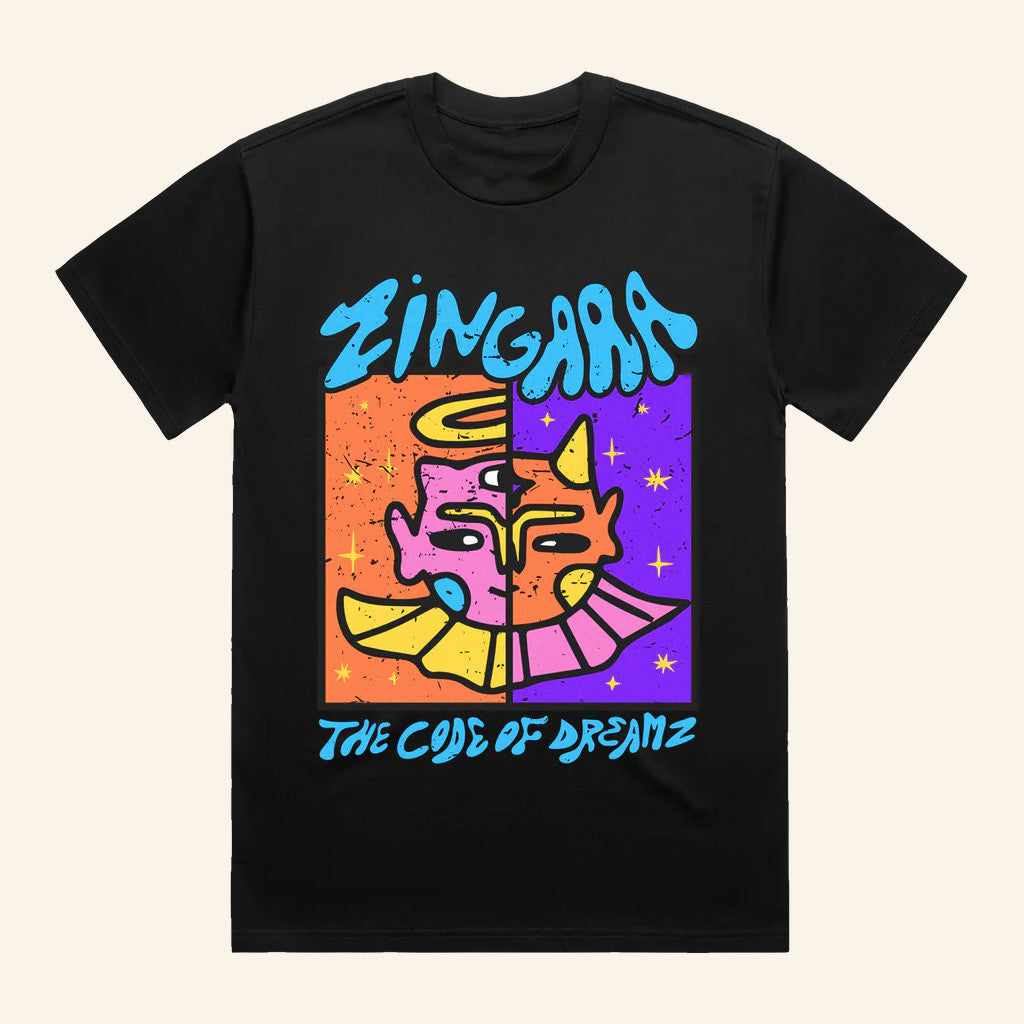 Zingara Merch Good and Evil T-Shirt Gifts For Friends Zingara Merch Good and Evil T-Shirt Gifts For Friends