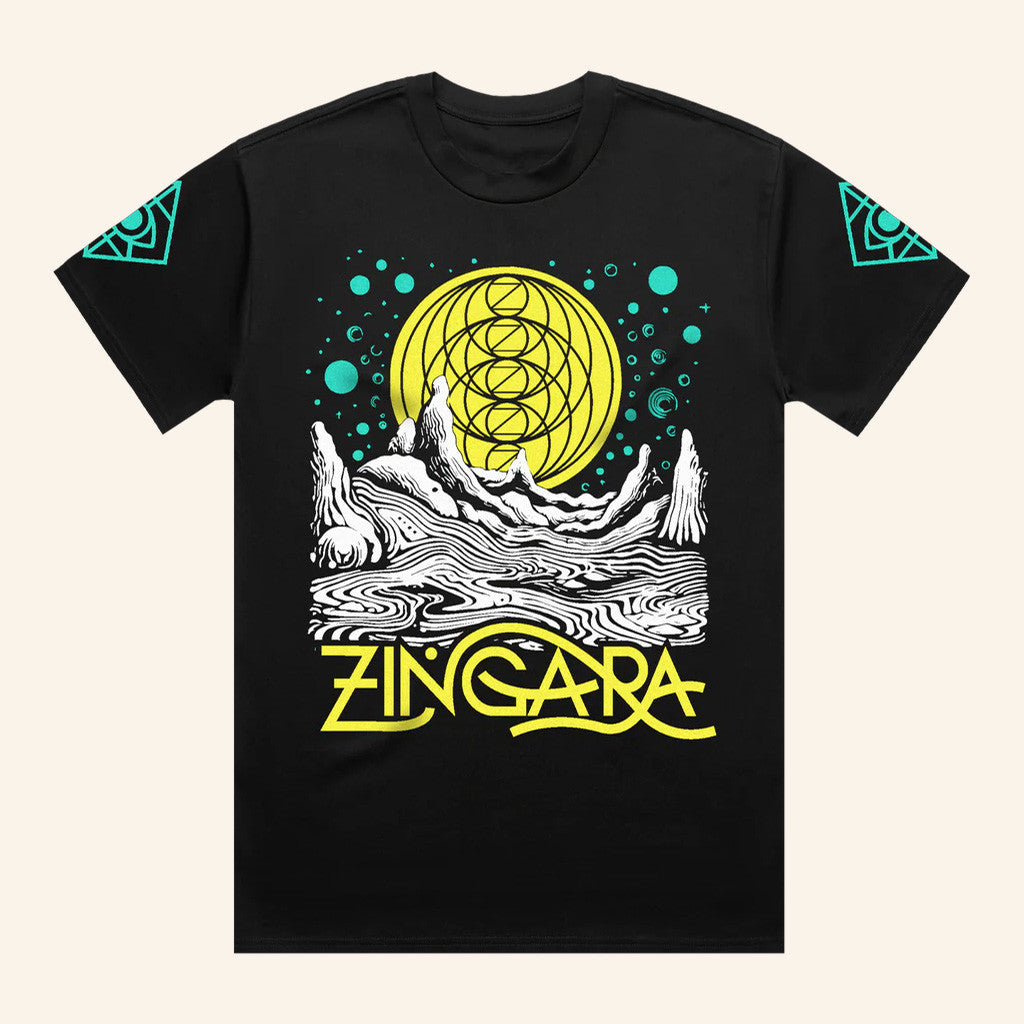 Zingara Merch Moon Eyes T-Shirt Gifts For Best Friends Zingara Merch Moon Eyes T-Shirt Gifts For Best Friends