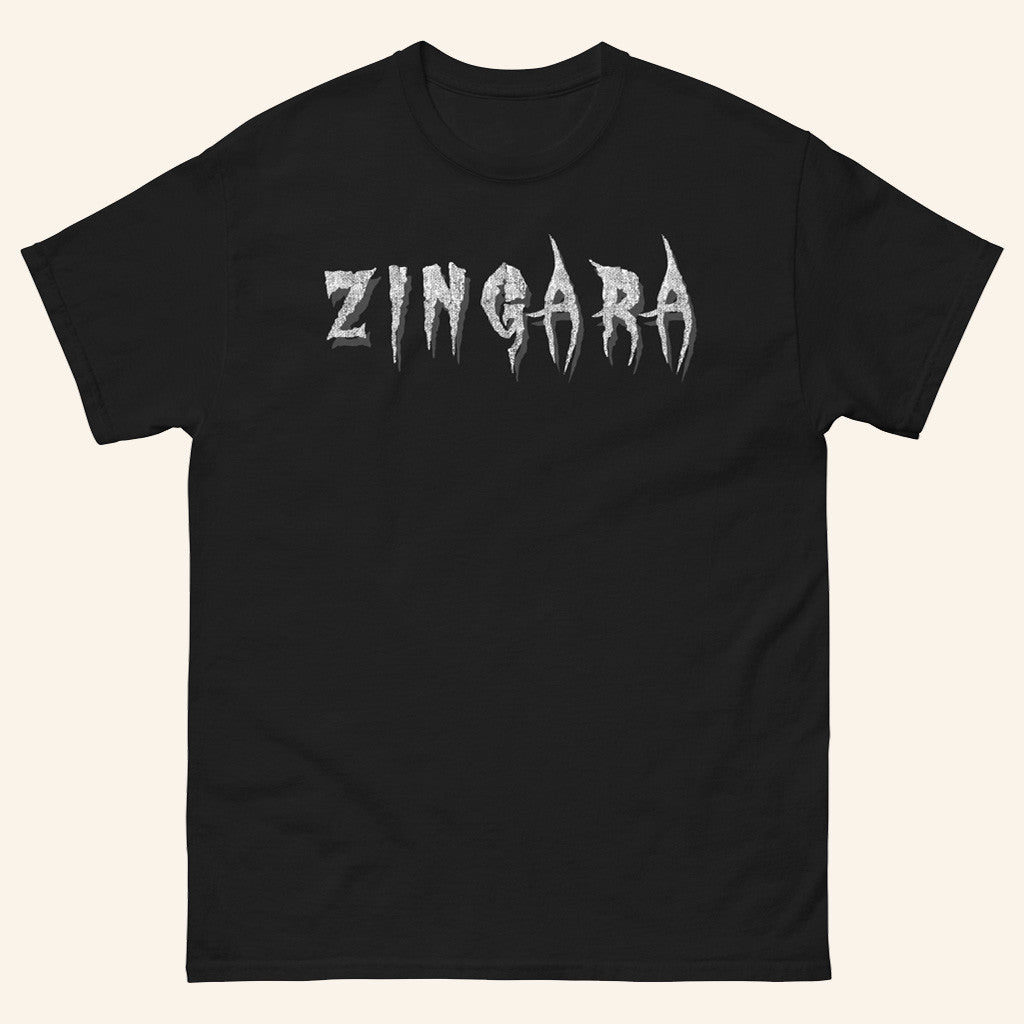 Zingara Merch Zingara Black T-Shirt Best Gifts For Dudes Zingara Merch Zingara Black T-Shirt Best Gifts For Dudes