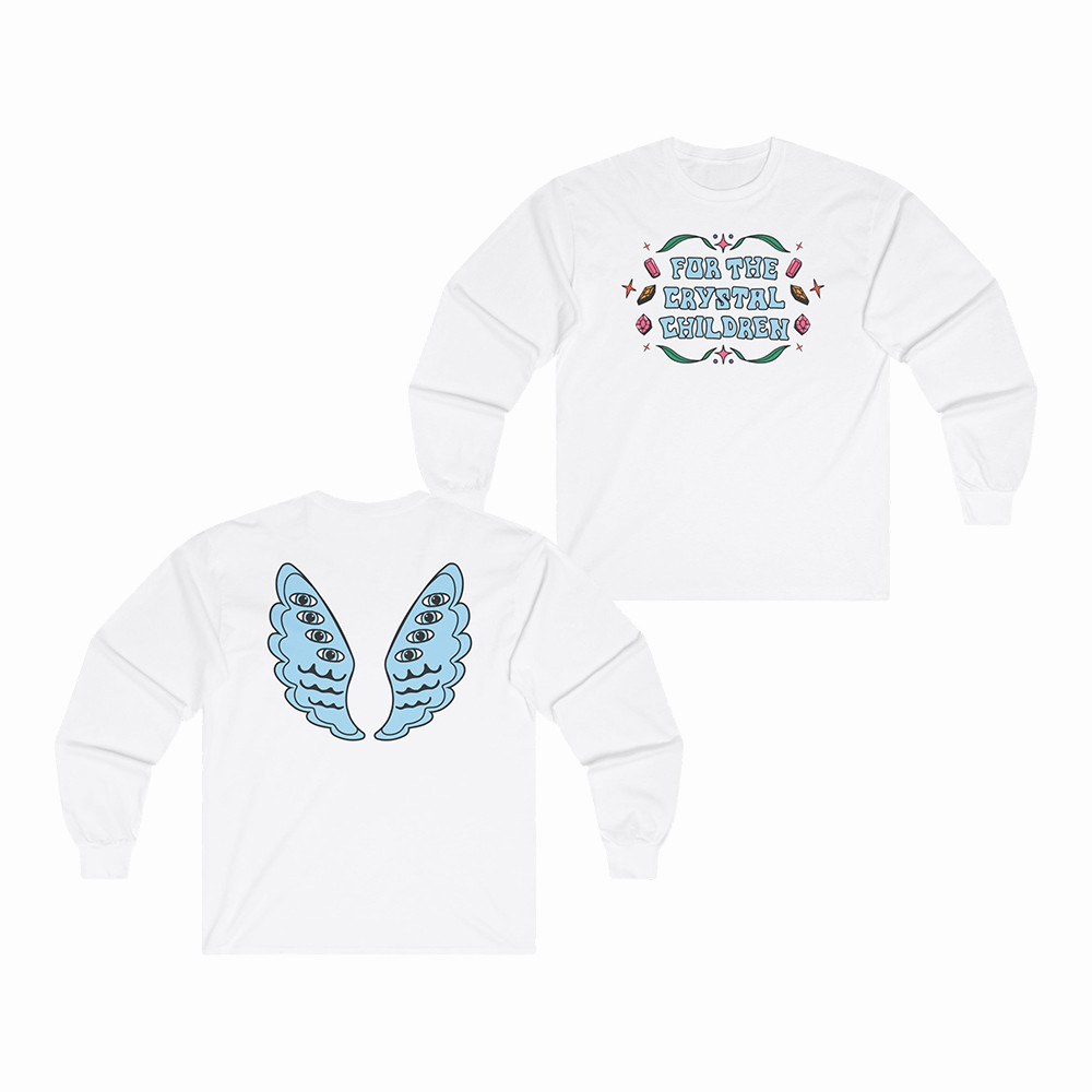 Zingara Seraphim Long Sleeve Shirt Zingara Concert Merch Music Lover Present For Fans