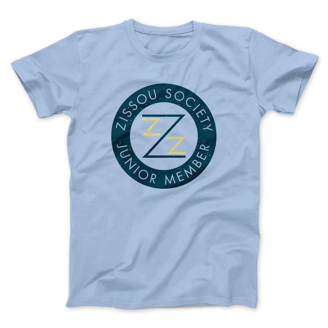 Zissou Society Member Funny Movie Unisex T-Shirt Present For Friends