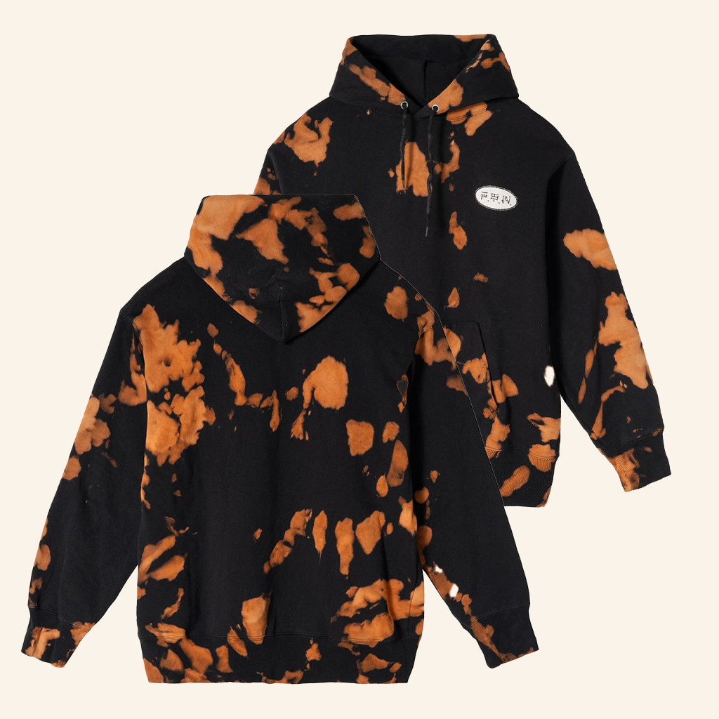 Zodiac Jakarta Merch Exodus FTW Tie Dye Hoodie Gifts For Brothers