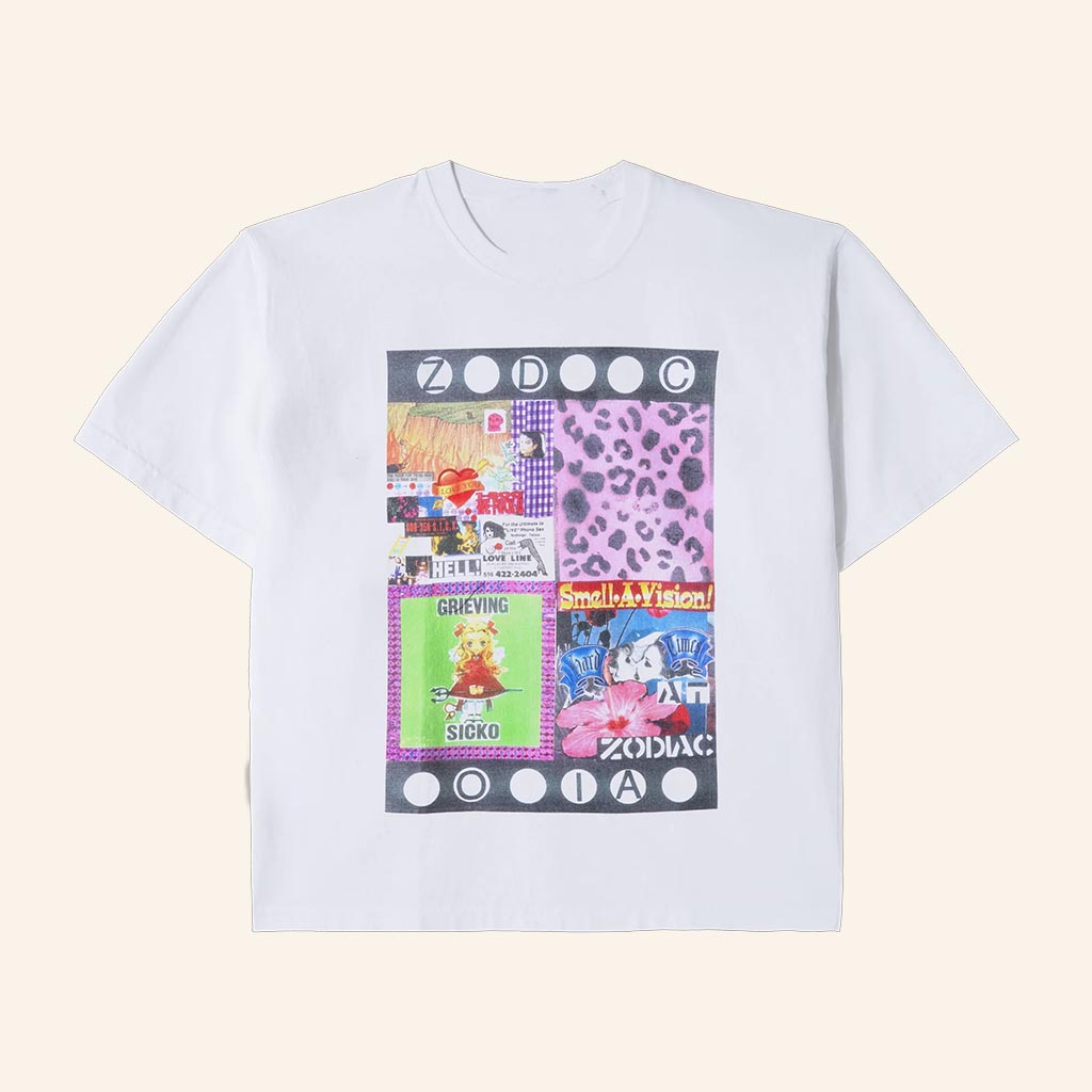 Zodiac Jakarta Merch Zodiac Fantasy Smell A Vision T-Shirt Birthday Gift For Him