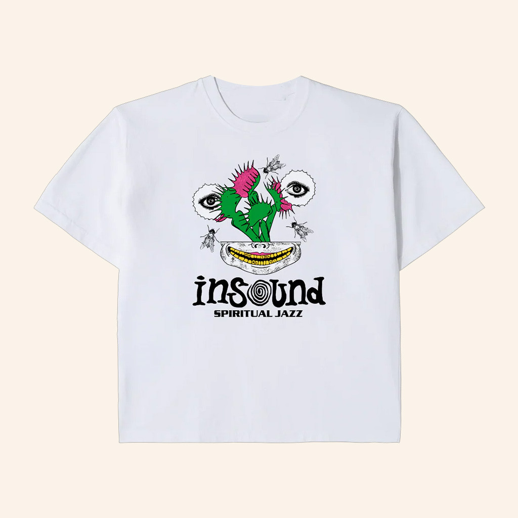 Zodiac Jakarta Merch Zodiac X Insound X Aswandaru Spiritual Jazz T-Shirt Gifts For Him