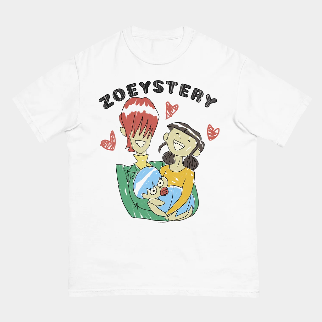 Zoeystery Kpop Demon Hunters T-Shirt Gift Ideas For Him Her